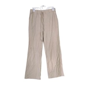 🌟 Cellabie Khali Tan Pull-On Pants